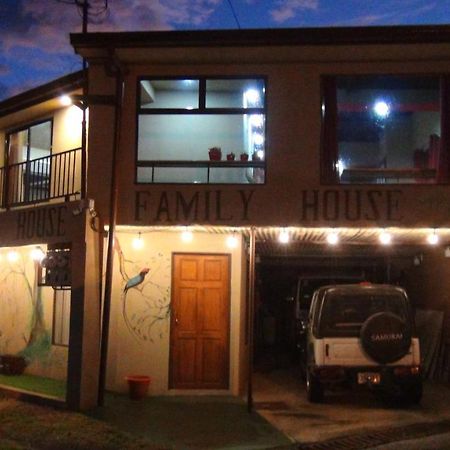 Monteverde Family House Exteriér fotografie