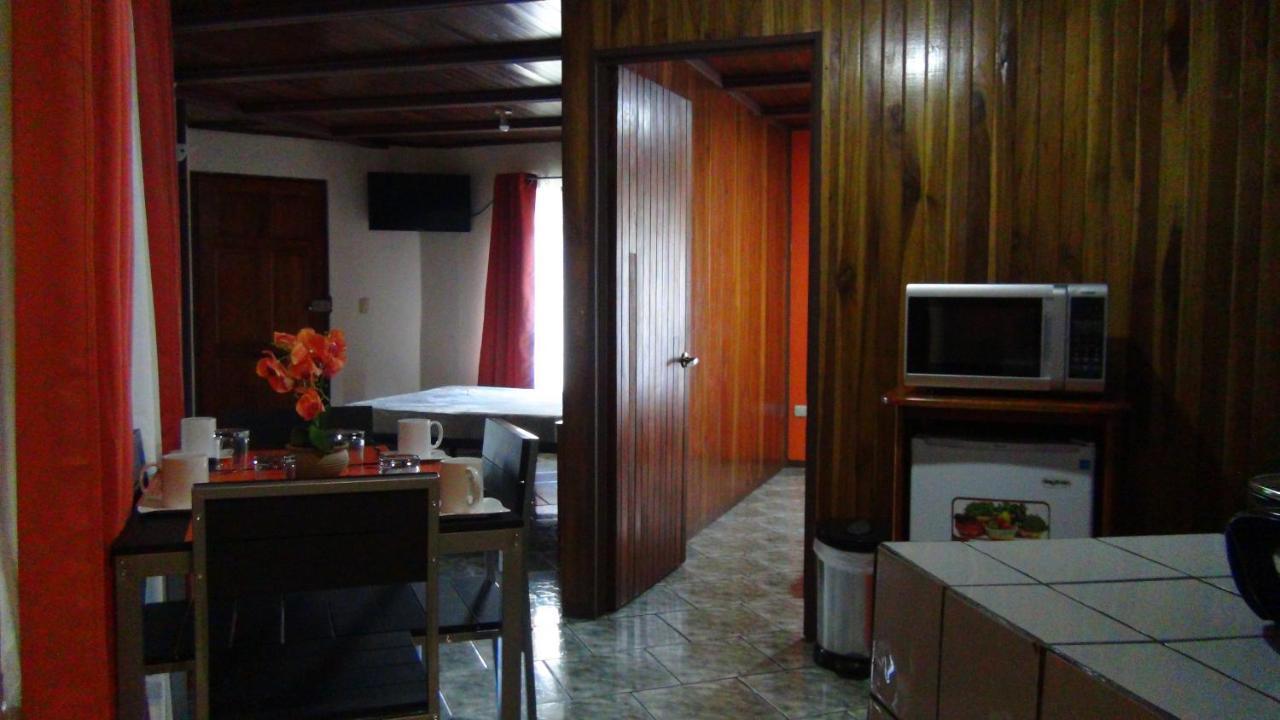 Monteverde Family House Exteriér fotografie