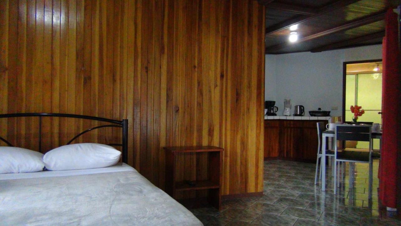 Monteverde Family House Exteriér fotografie