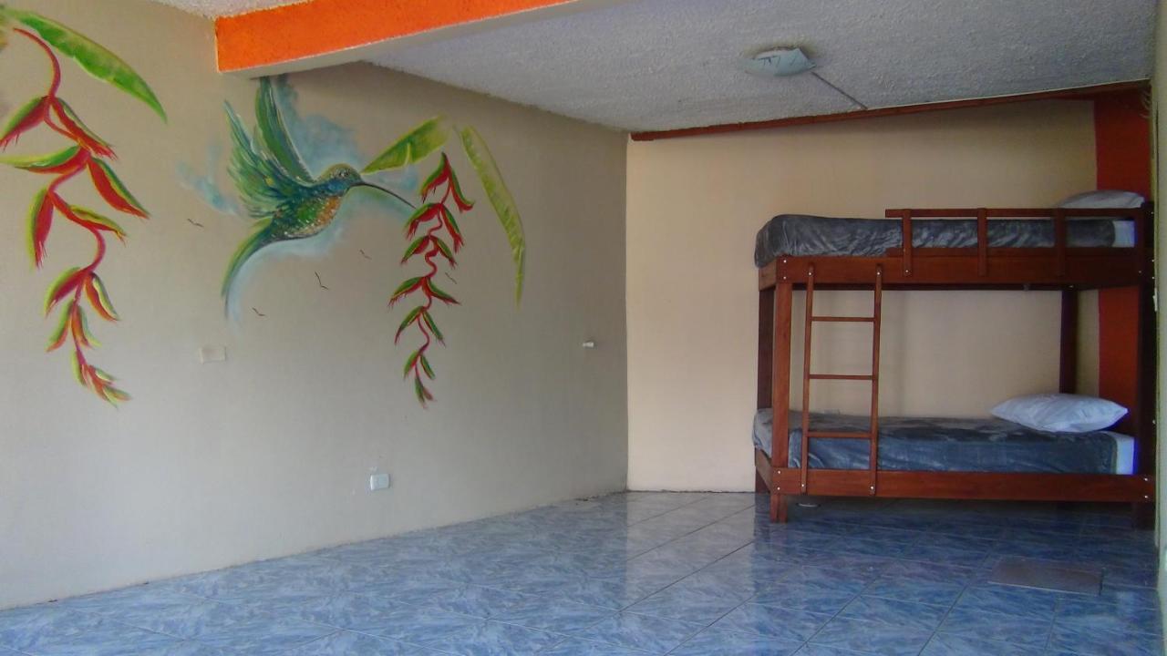 Monteverde Family House Exteriér fotografie